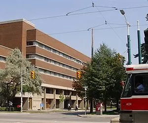  Apartament University Of Toronto - New College Residence - Wilson Or Wetmore Hall Residence