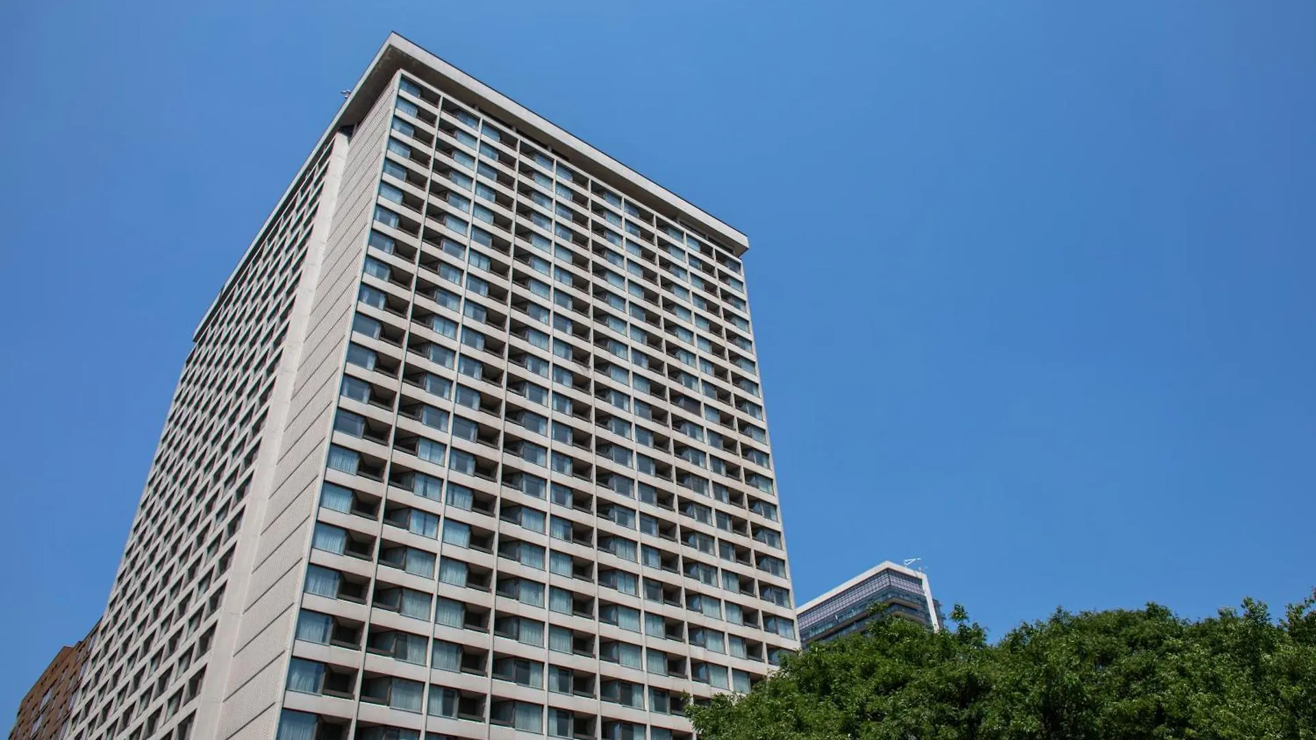 Apartment Chestnut Residence And Conference Centre - University Of Toronto Kanada